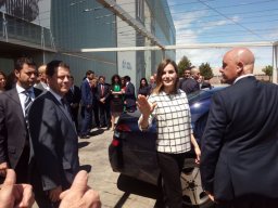 DIA MUNDIAL ACTO INSTITUCIONAL 09-05-2016